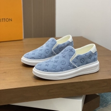 Louis Vuitton Low Shoes